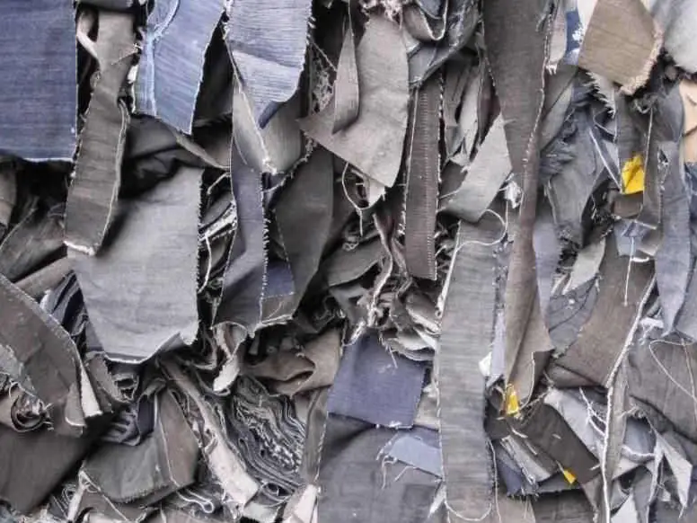 纺织废料回收 (1)